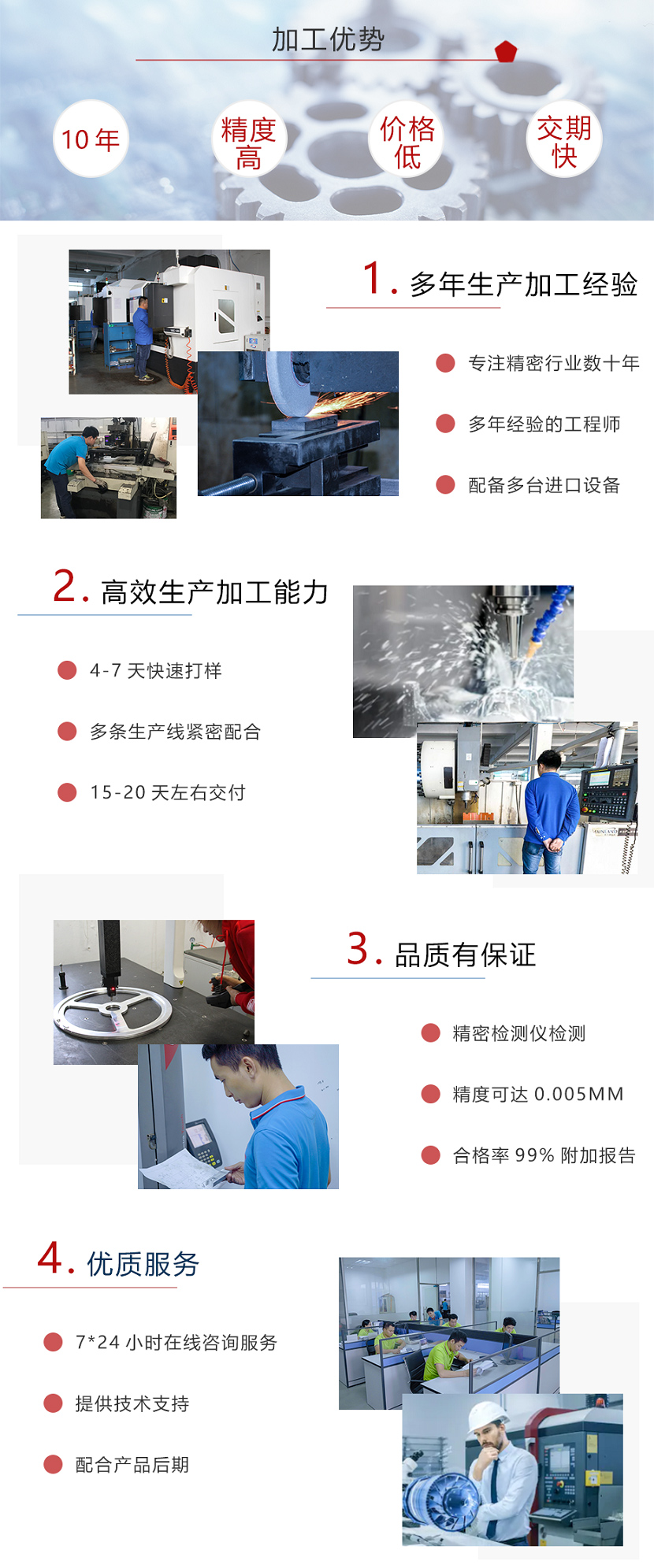 醫療精密機械加工（gōng）廠