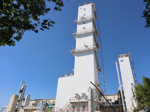 液氮遇到空气会怎么样